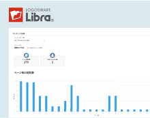 Libra閲覧ログ送信機