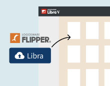 Libraに直接アップロード